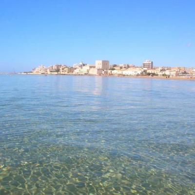Апартаменты Soffio Di Provenza Поццалло Номер фото